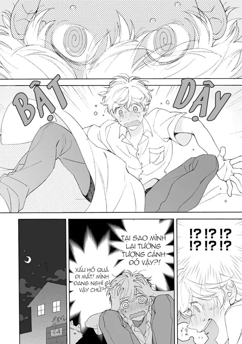 những tháng ngày ngọt ngào đầy trắc trở chapter 3 11