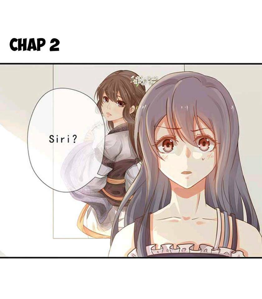điện thoại của tôi làm phản chapter 2 1