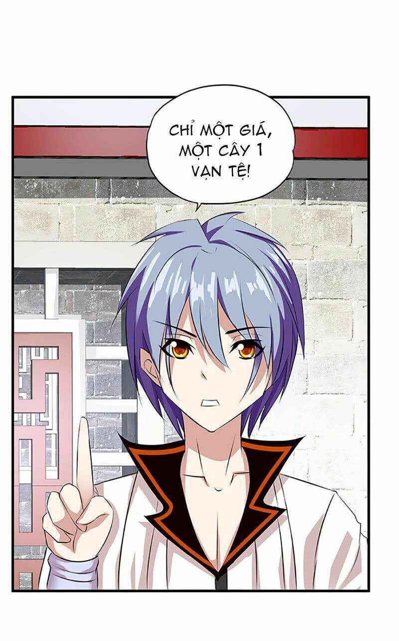 đào vận tiểu thần nông chapter 14 8