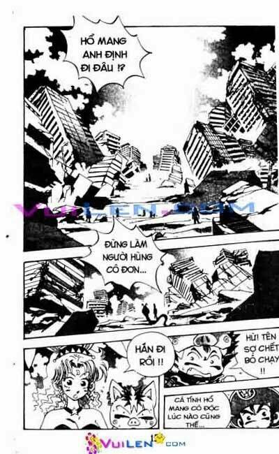 tiểu hòa thượng hd remake chapter 267 2