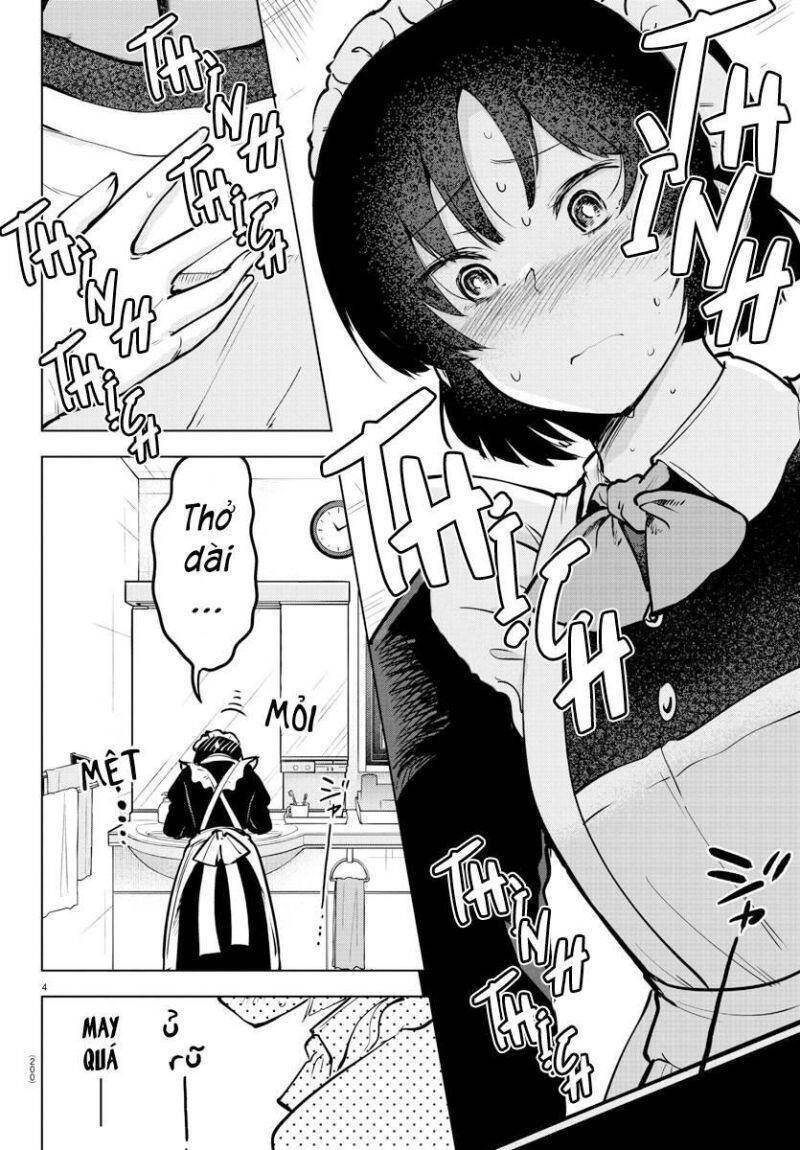the maid who can't hide her feelings chapter 42 5