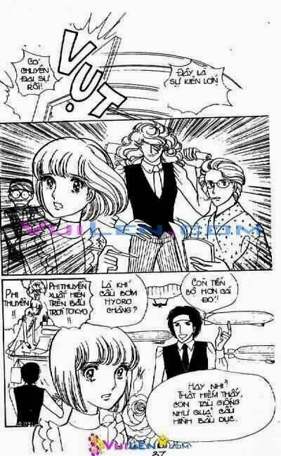 tiểu thư áo trắng chapter 6 37