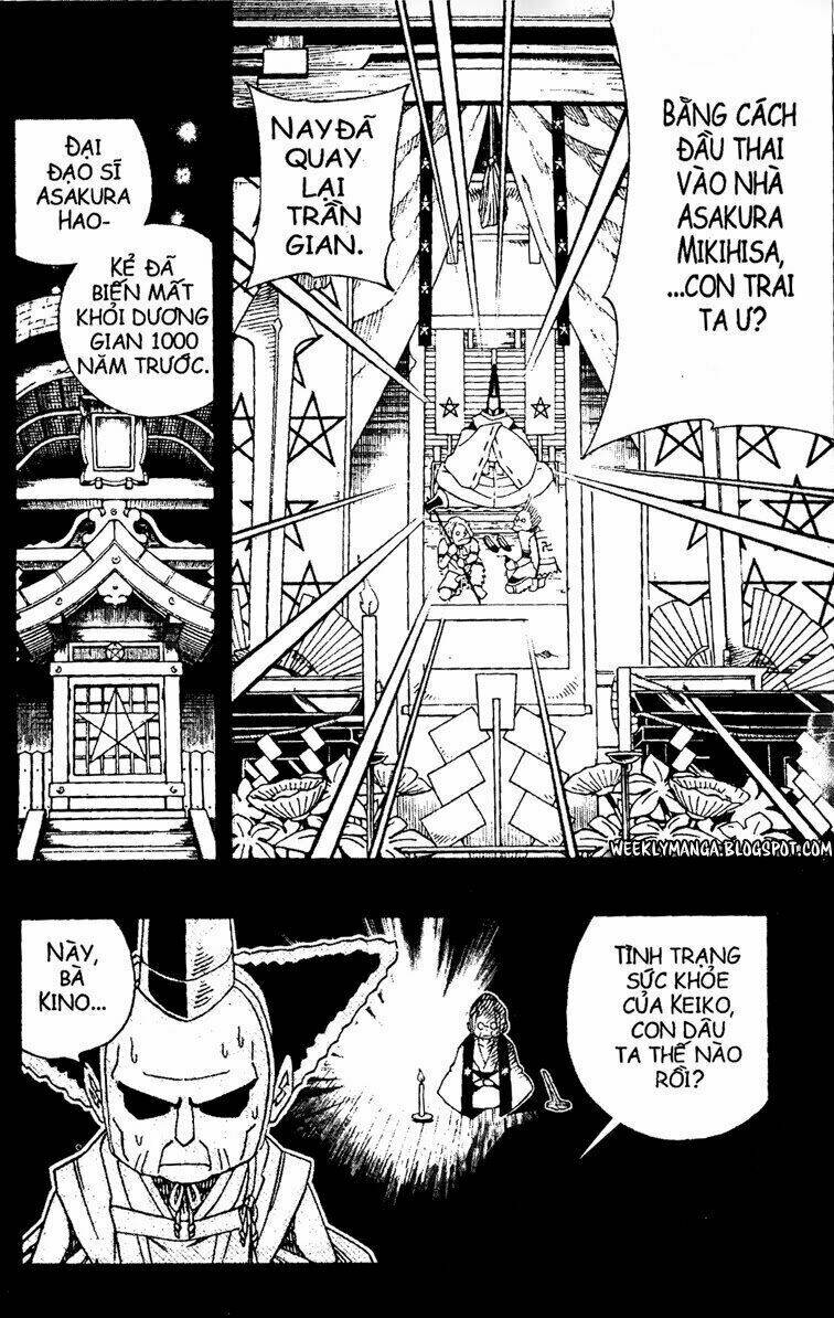 vua pháp thuật chapter 142 18