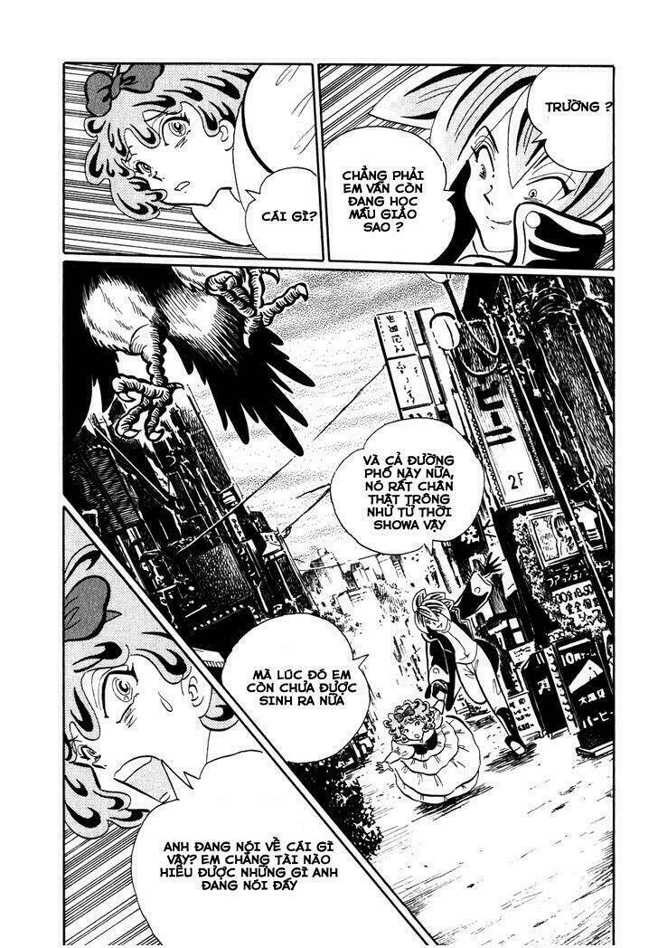 akumu koushounin chapter 3 13