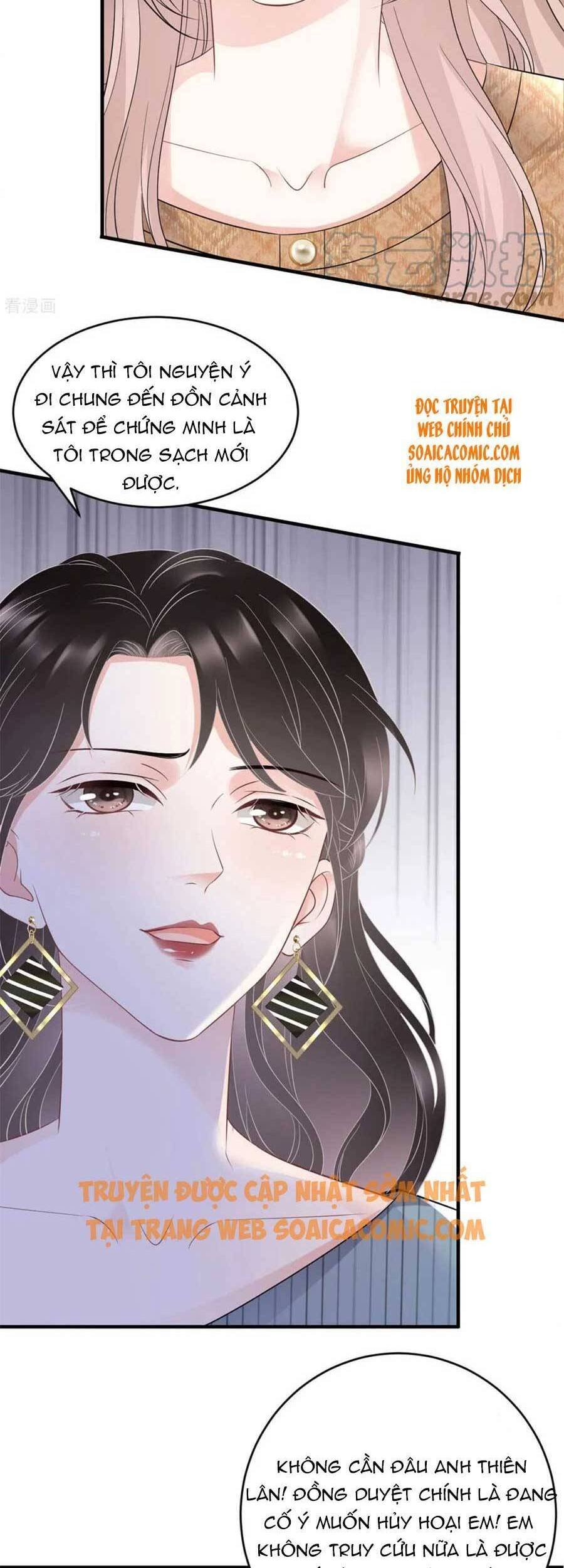 [16+] đại tiểu thư có thể có ý đồ xấu chapter 91 17