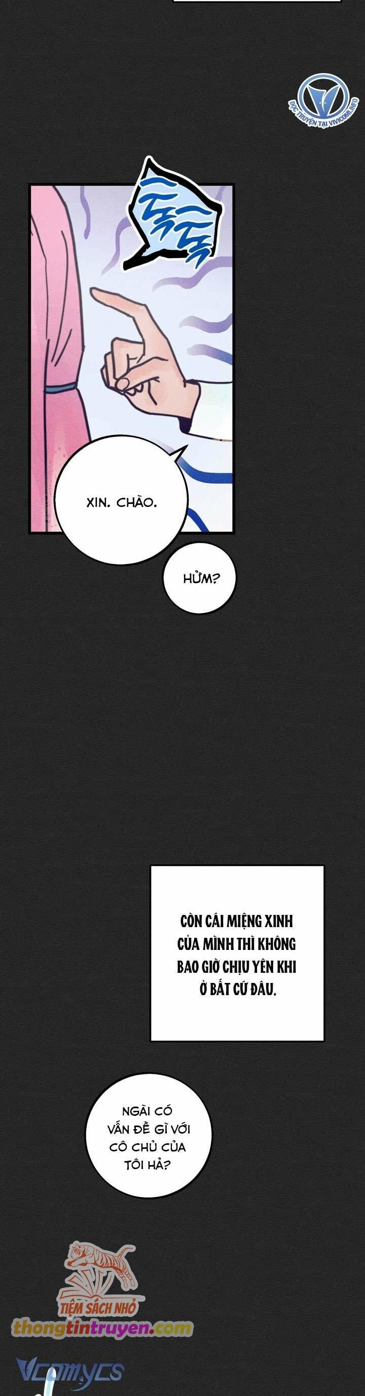 [18+] lễ thành hôn tháng 5 chapter 1 28