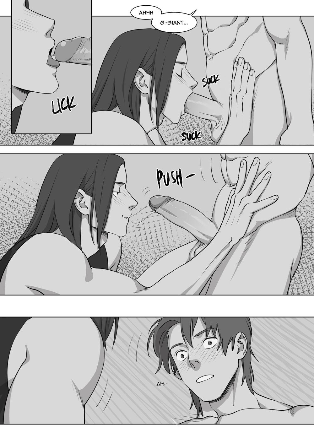 TUYỂN TẬP CU 18CM Chapter 80 Bộ 14 This guy 37