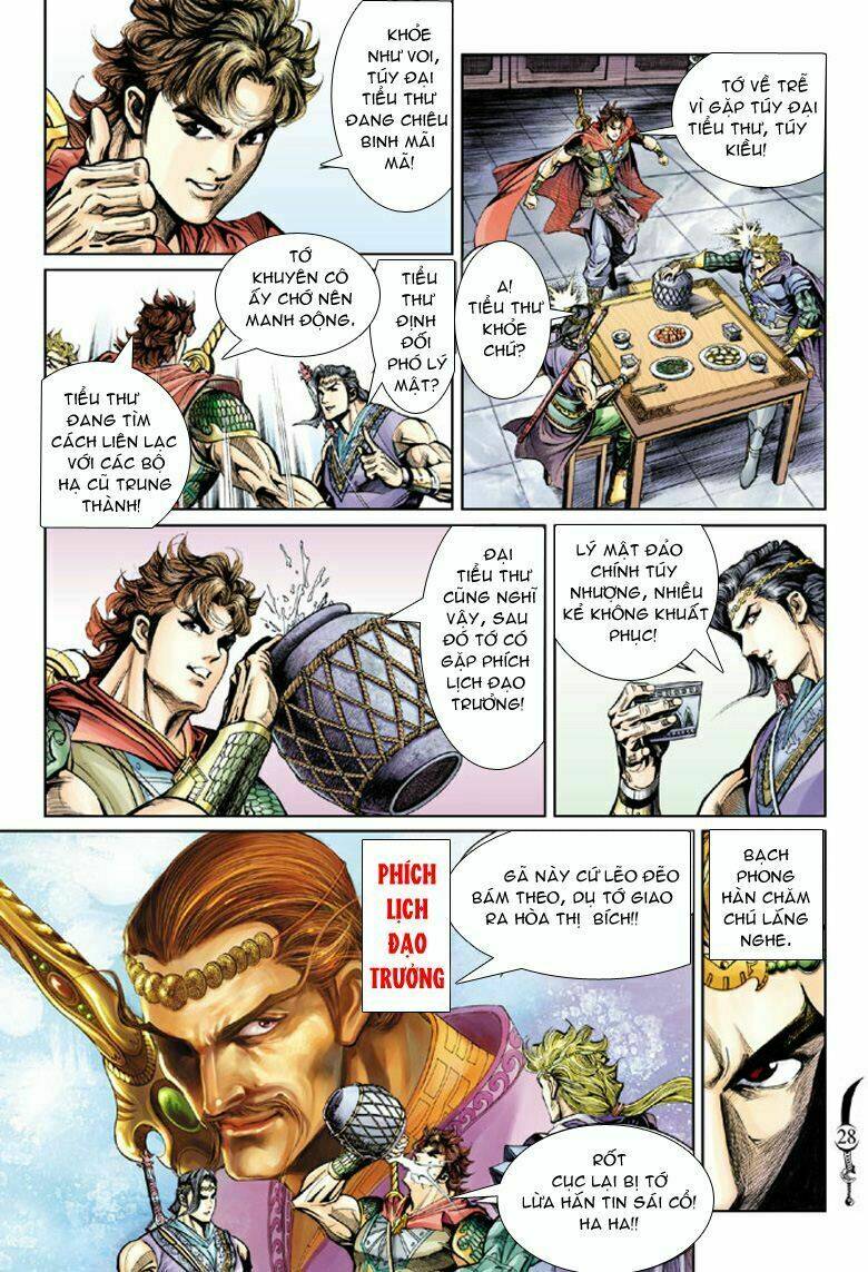 đại đường song long truyện chapter 40 26