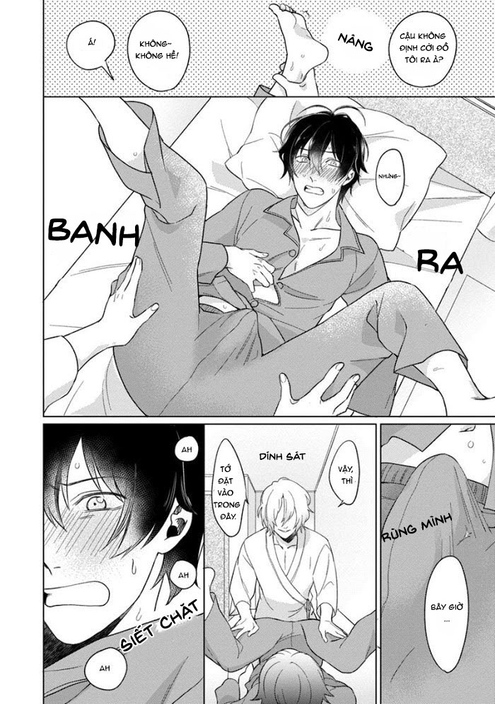 kuro ouji no iinari ni naranai! chapter 5 17