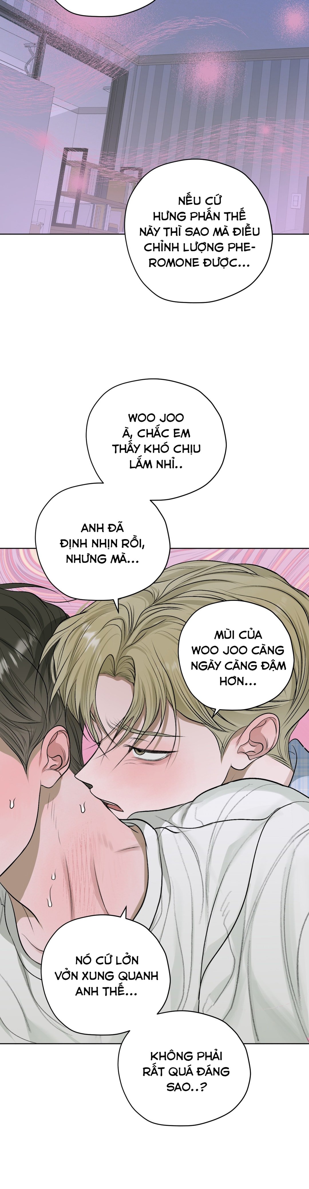 đoá hoa trên mặt hồ chapter 19 13