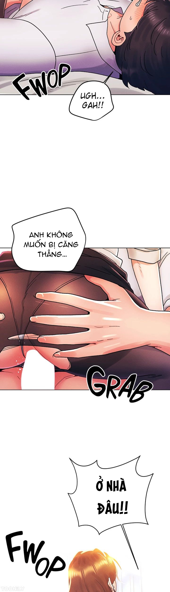 Tình Đầu Của Em chapter 47.2 - Trang 8