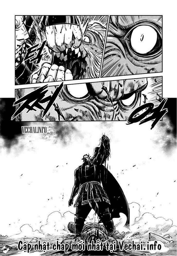 lính đánh thuê maruhan chapter 45 24