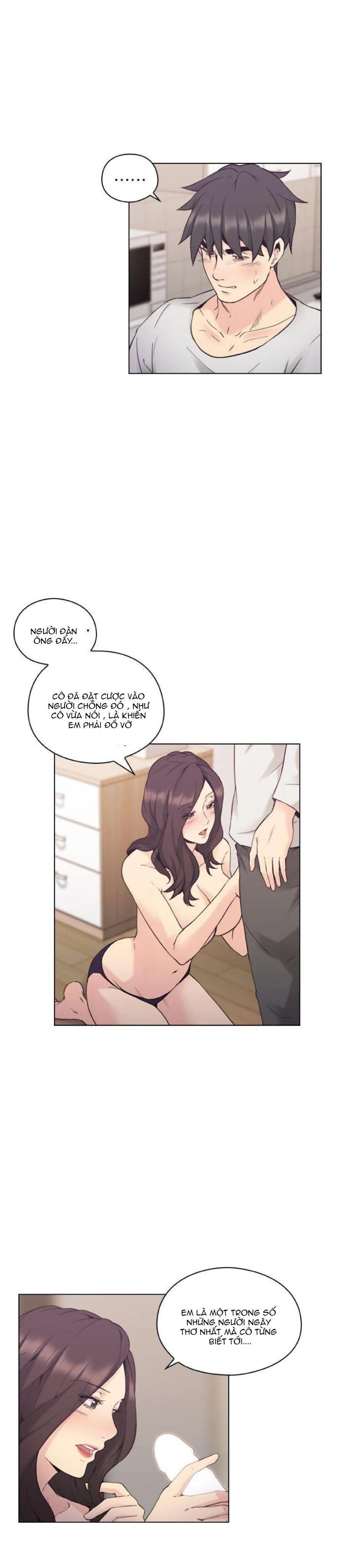 tình nhân chapter 34 15