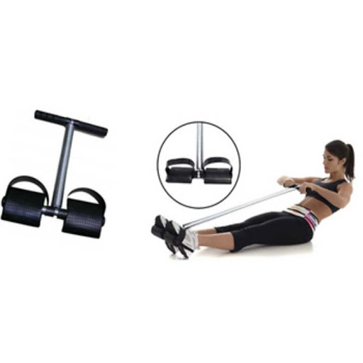 Dụng cụ tập thể dục đa năng dây lò xo Tummy Trimmer