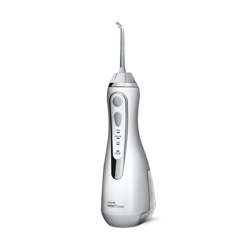 Máy tăm nước cầm tay Waterpik  Cordless Advanced WP-560 + Tặng đầu tăm vệ sinh lưỡi