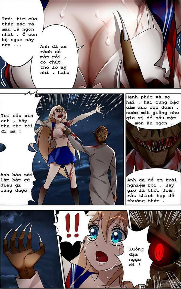 were wolf chapter 5 14