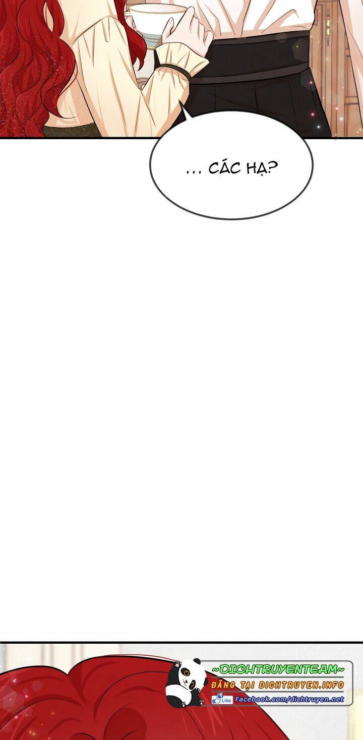 tiểu thư scarlet, em không muốn trả thù sao? chapter 15 44