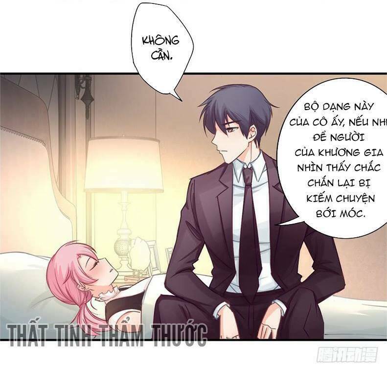 cuồng duệ tiểu thê chapter 12 18