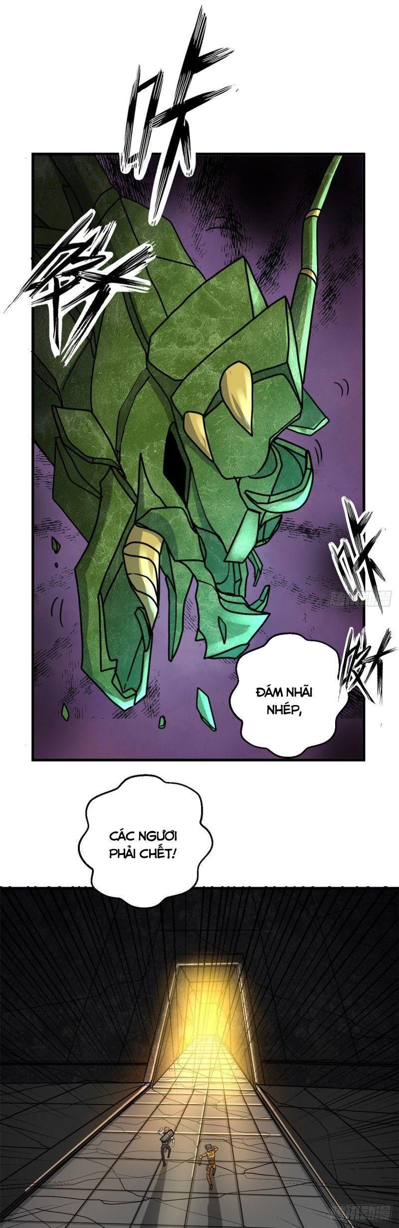 xã lam bạch chapter 54 10