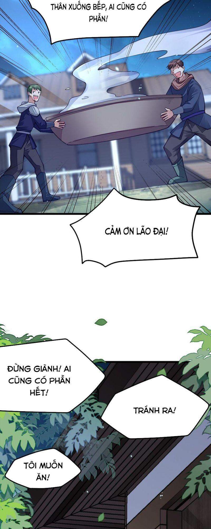 cuộc sống của kiếm thần cũng không hẳn là chán chapter 14 43