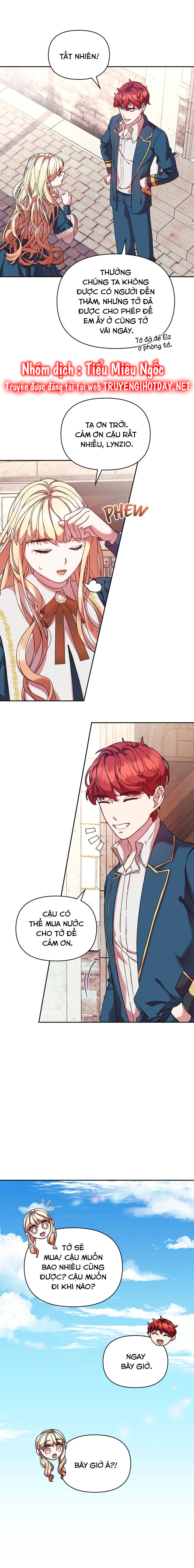 giải mã bí mật về anh ta chapter 77 5