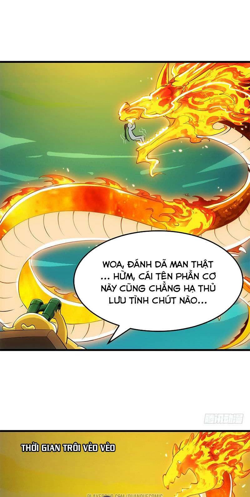 hệ thống thần long nghịch thiên chapter 19 9
