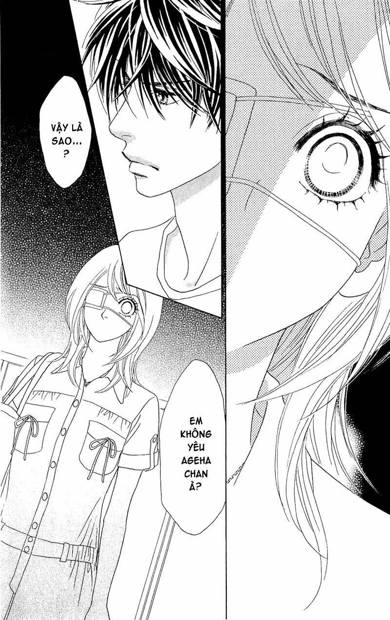 papillon hana to chou chapter 23 10