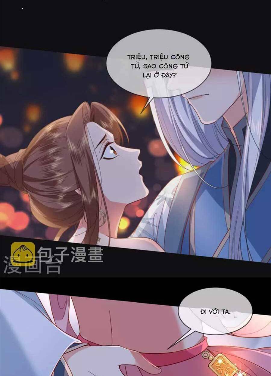 tướng quân, bổn phi không nhận sủng chapter 44 34