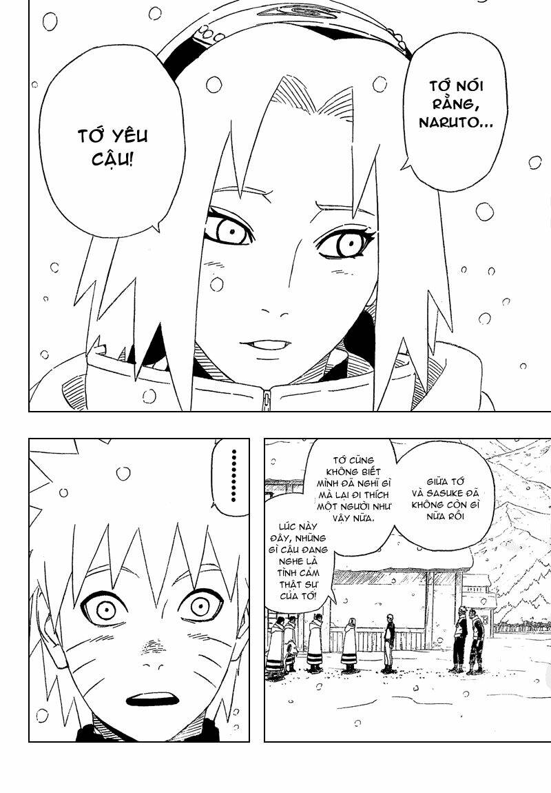 naruto - cửu vĩ hồ ly chapter 469 11