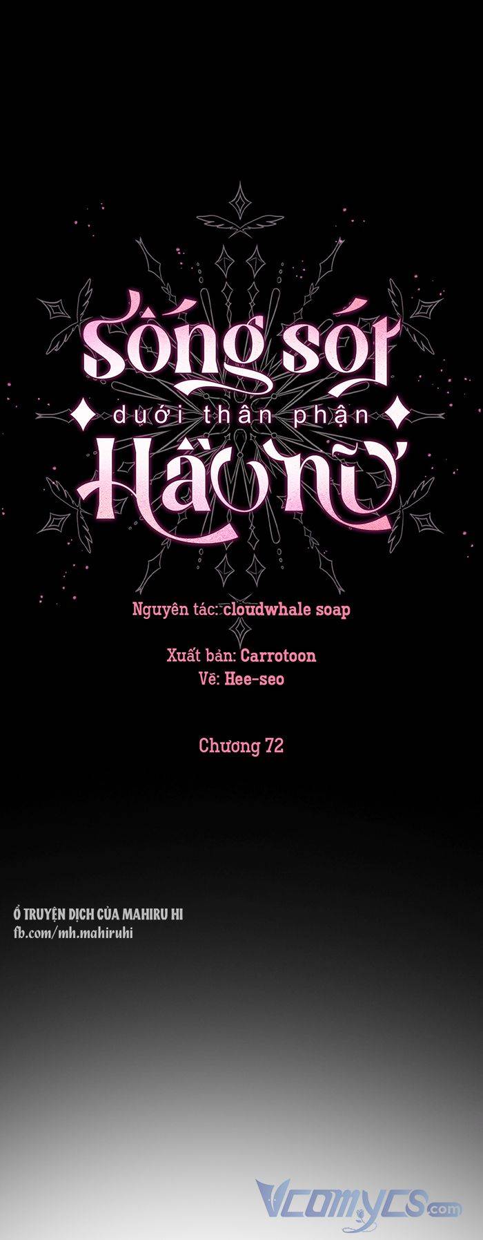 sống sót dưới thân phận hầu nữ chapter 72 6