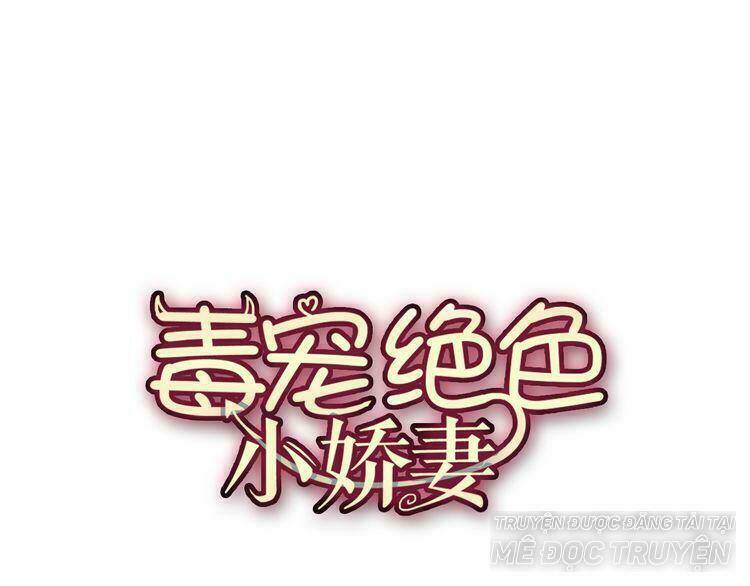 cô vợ nhỏ nuông chiều quá lại thành ác!! chapter 9 1