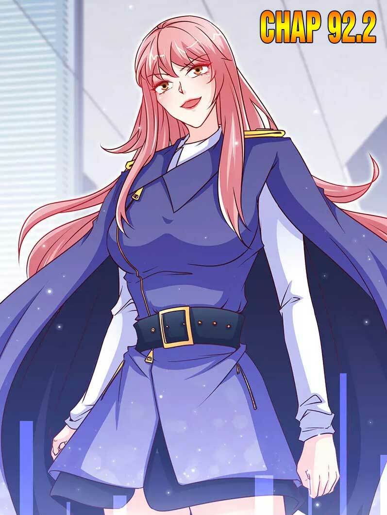 truy nã toàn cầu truy thê về sủng chapter 92.2 2