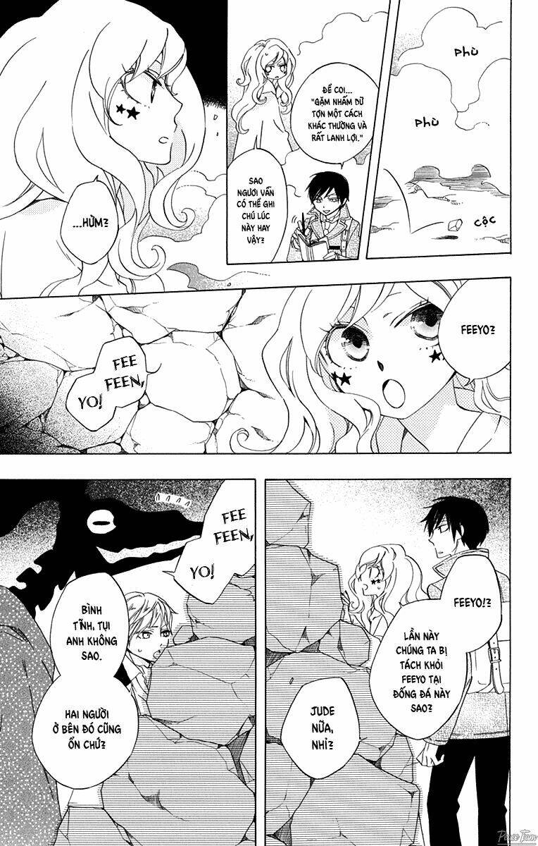 sekai de ichiban warui majo chapter 8 17