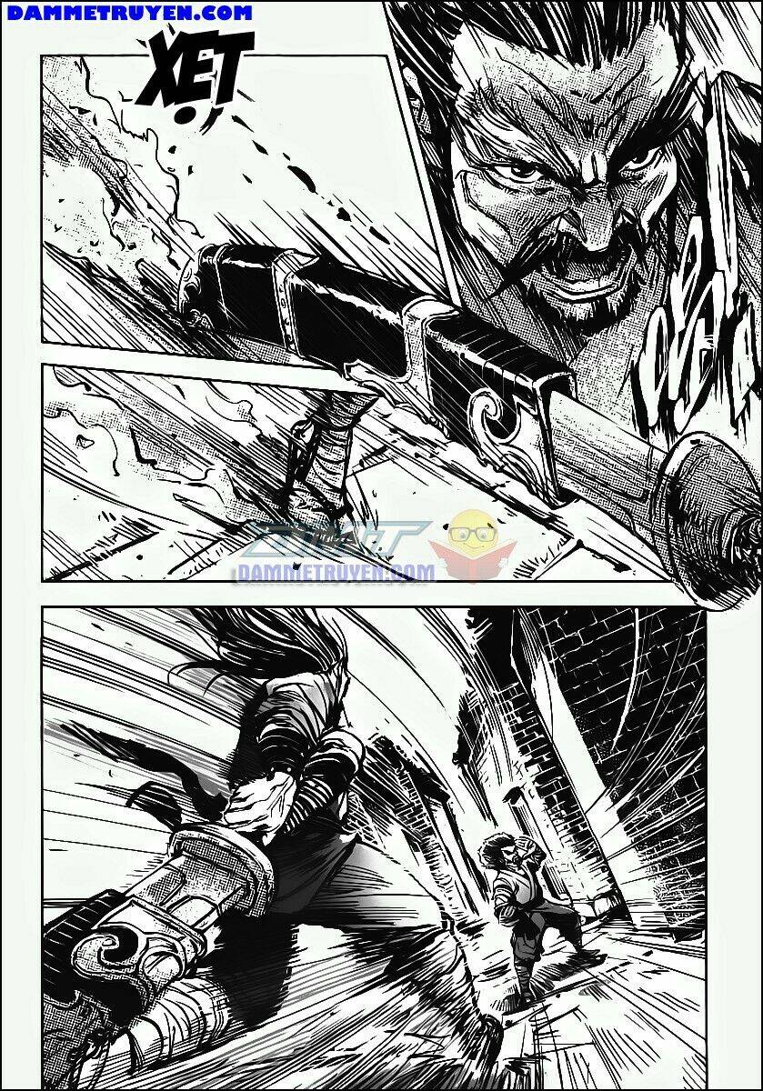 thiết huyết nam nhi chapter 44 10