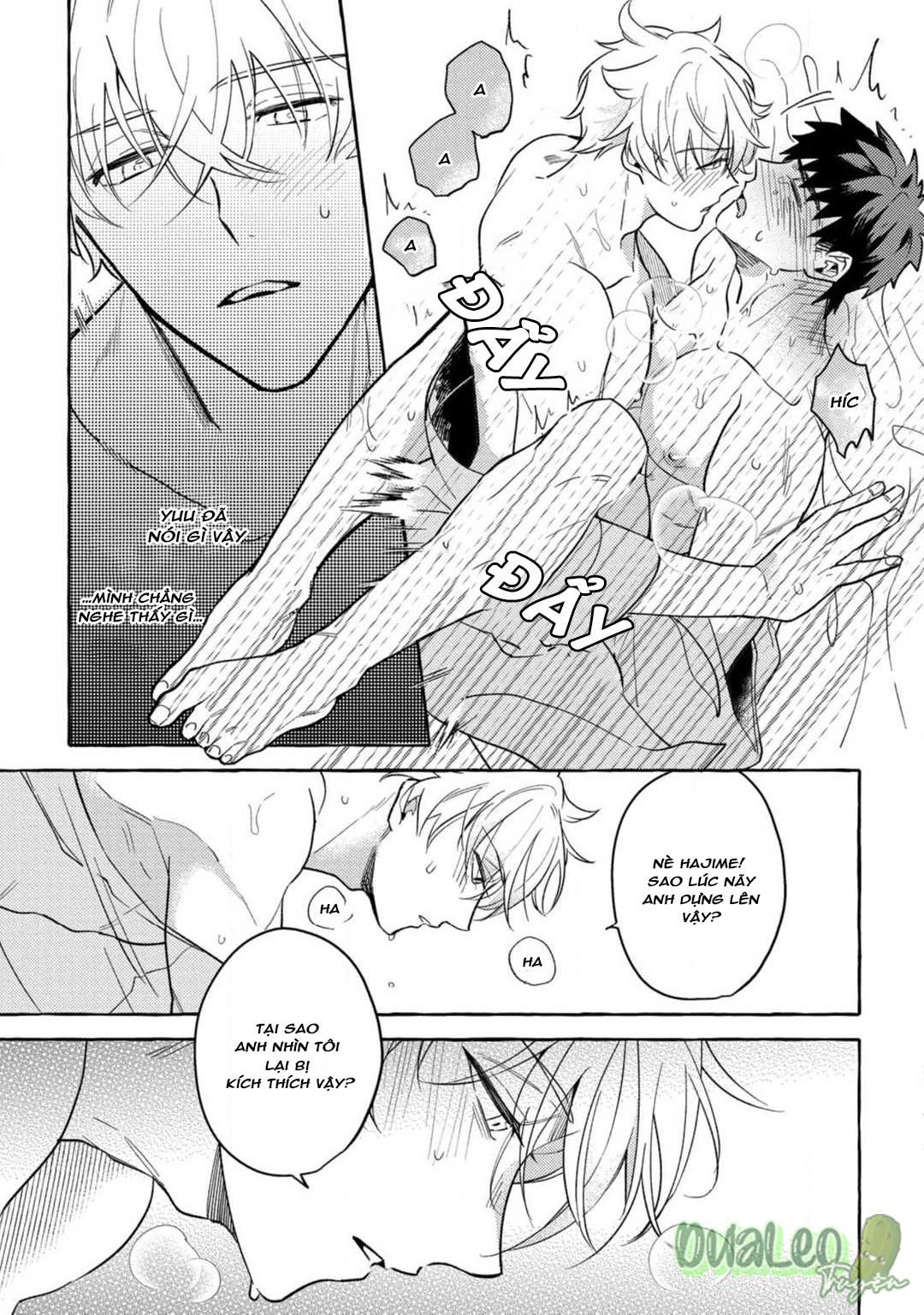 tên diễn viên av nghiệp dư lại làm rối tung mọi thứ rồi! chapter 4 23