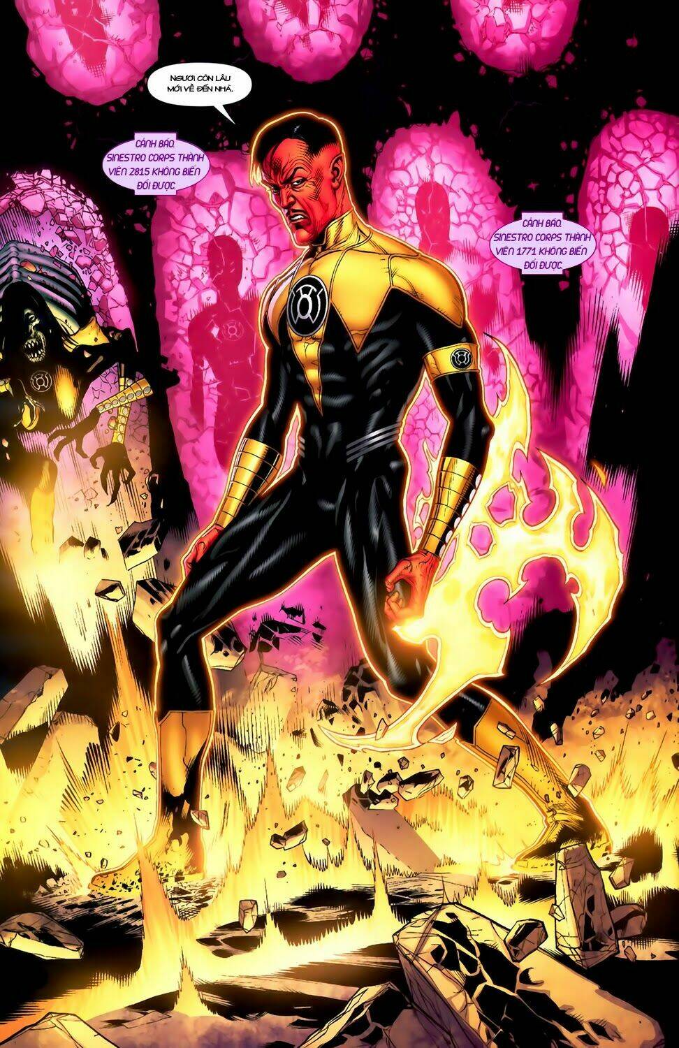 Blackest Night chapter 9 8