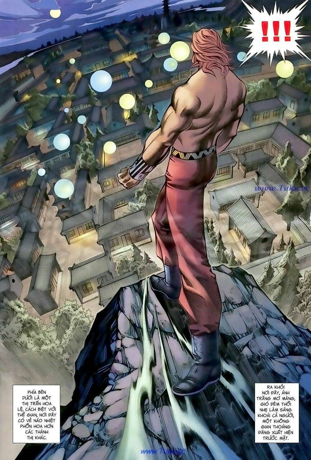 thất chủng vũ khí chapter 35 24