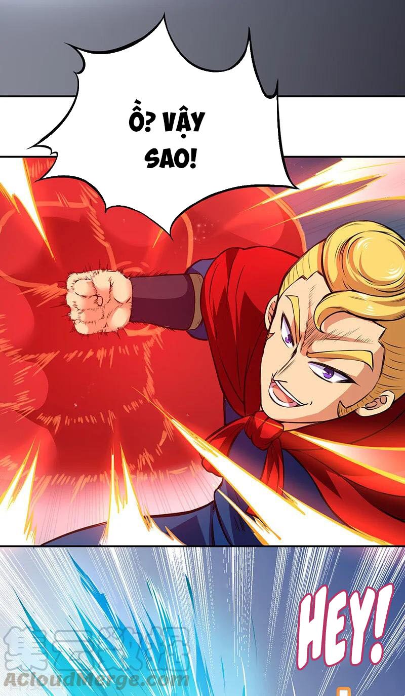 võ đạo độc tôn chapter 179 16