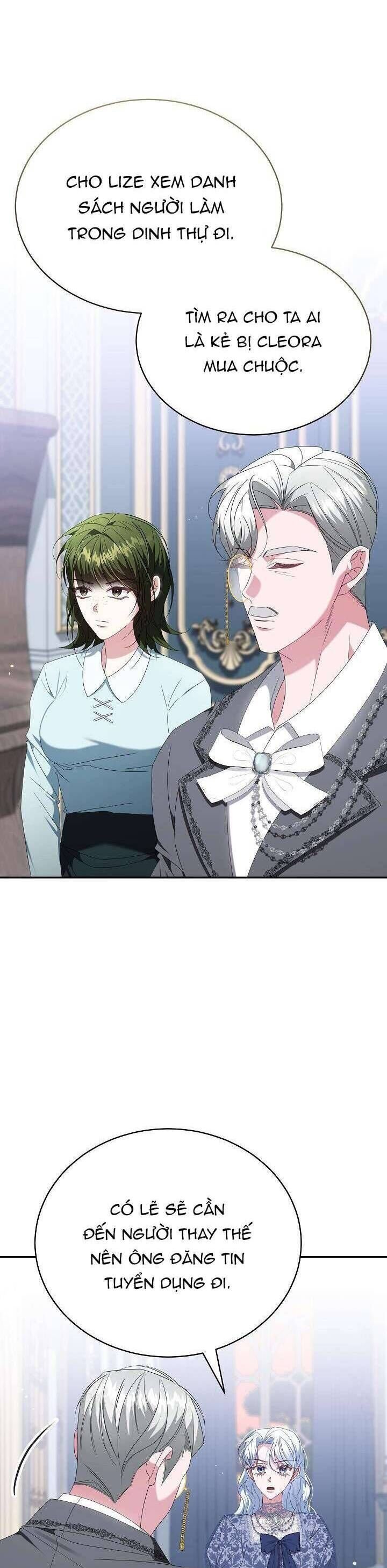 hướng dẫn về ác nữ chapter 24 50