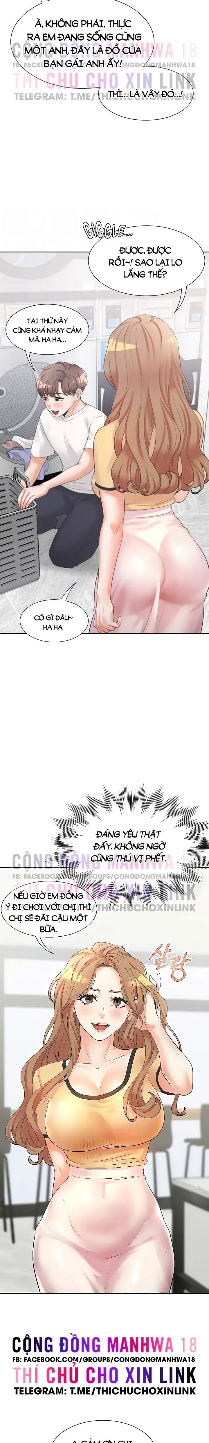 chiếc giường tầng chapter 3 3