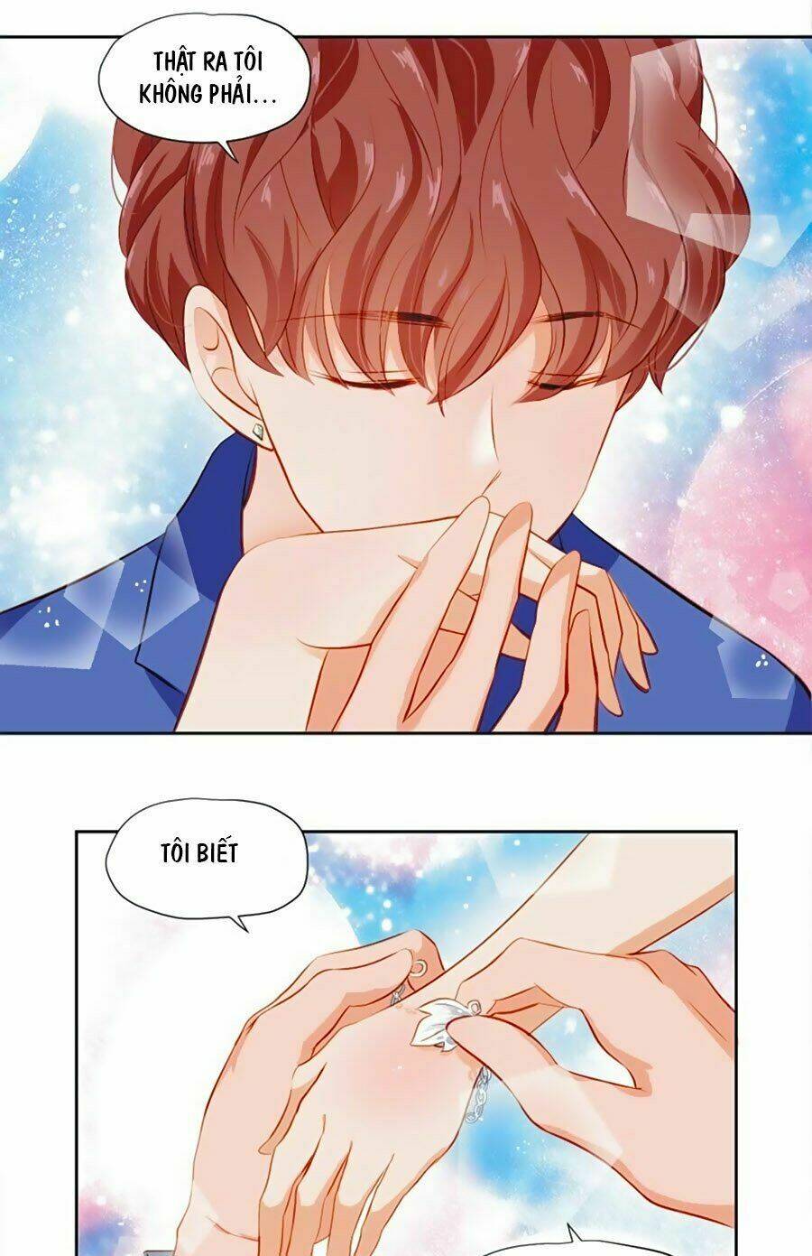 khi trá luyến nhân chapter 6.2 13