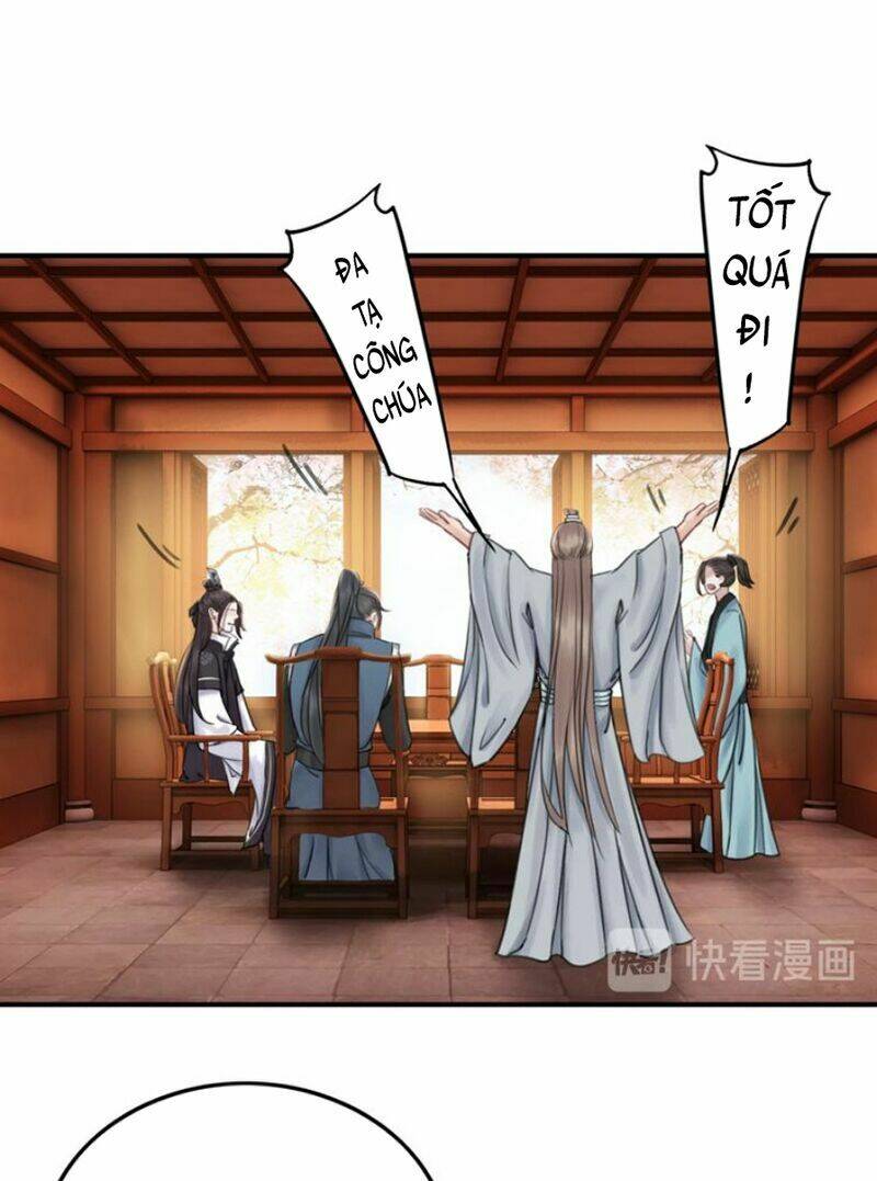 trọng sinh bá sủng nhiếp chính vương quá mạnh mẽ chapter 33 24