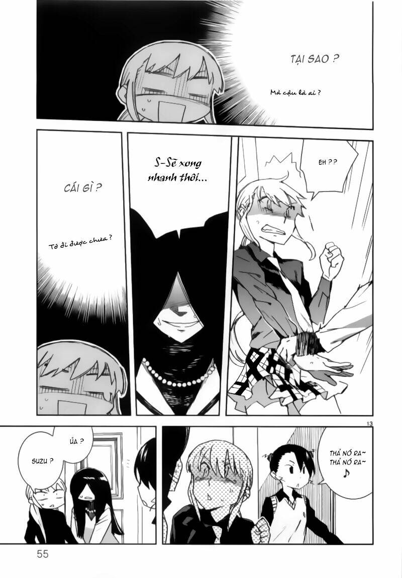 hyakko chapter 11 13