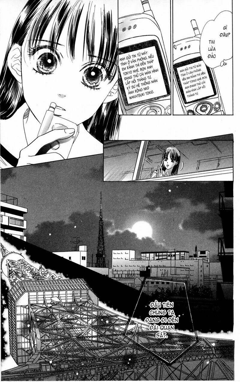 eden no hana (hướng dương xanh) chapter 36 17