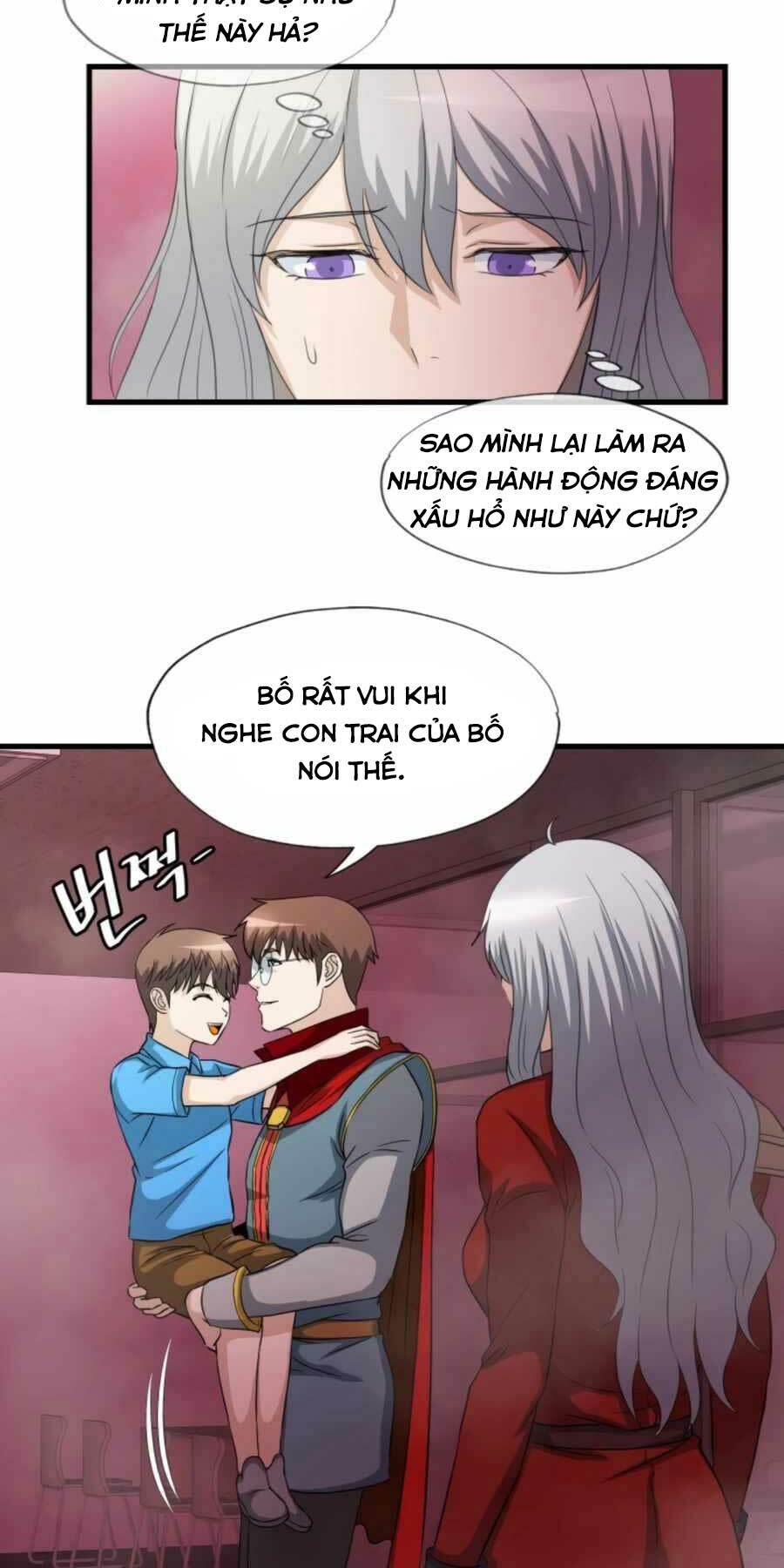 mẹ tôi là chòm sao bảo hộ m chapter 20 30