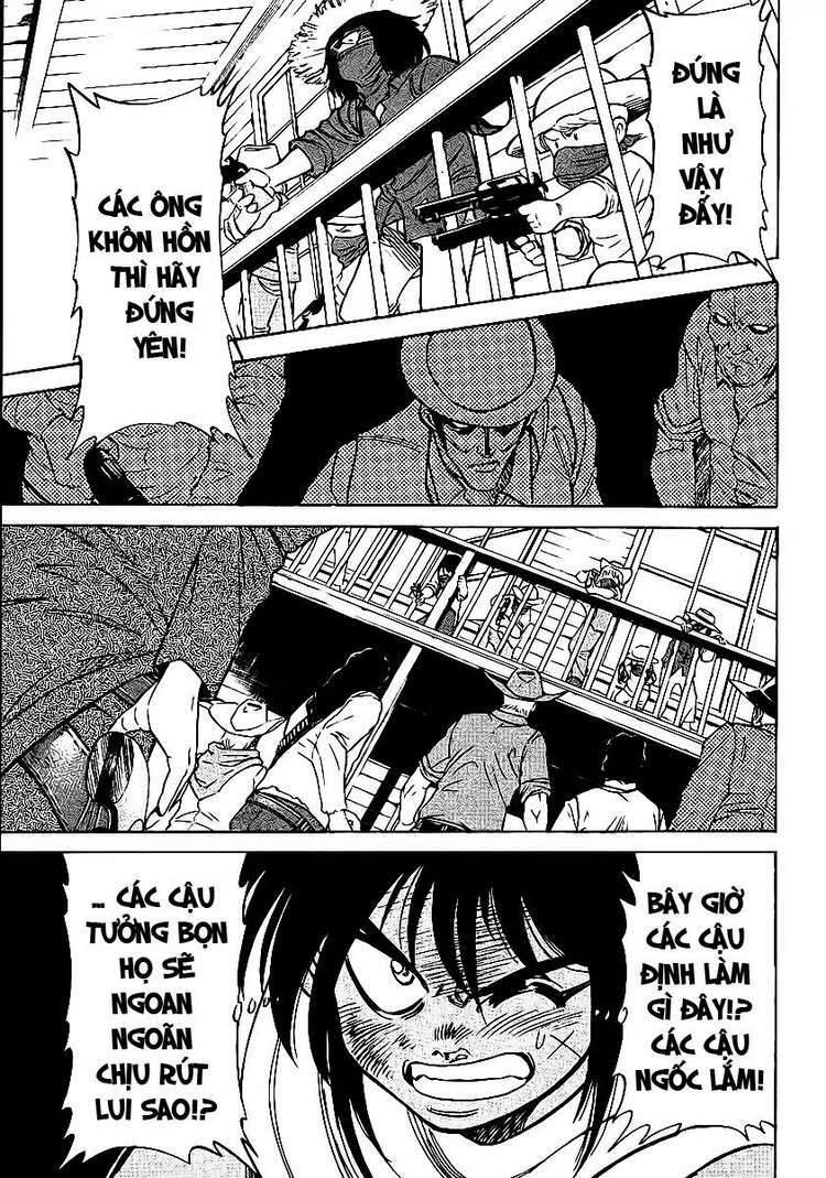 red living on the edge - người da đỏ lang thang chapter 70 17