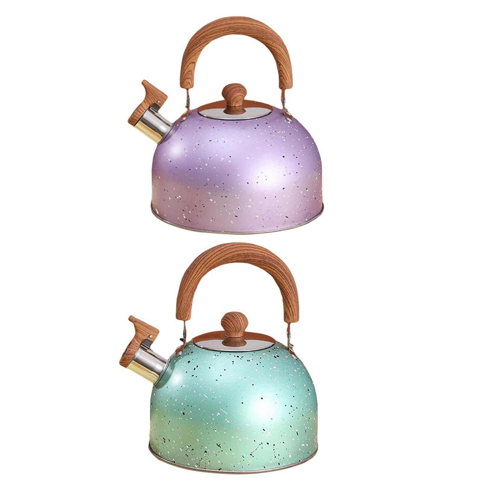 3L Whistle tea Kettle for Boiling water,