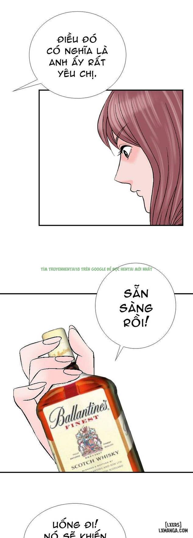 mùi vị của đôi bàn tay chapter 8 28