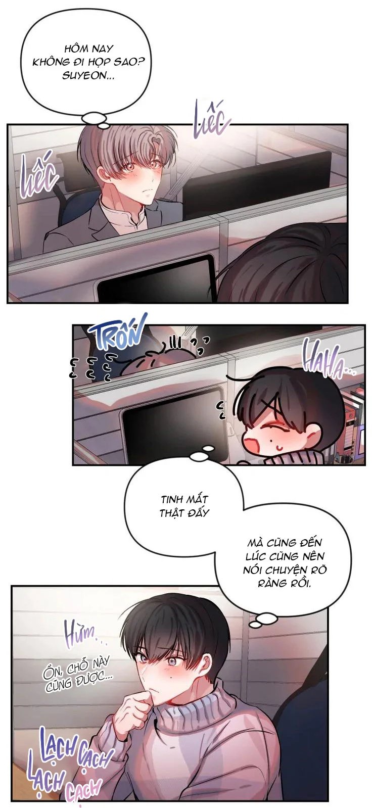 hợp đồng yêu đương chapter 36 6