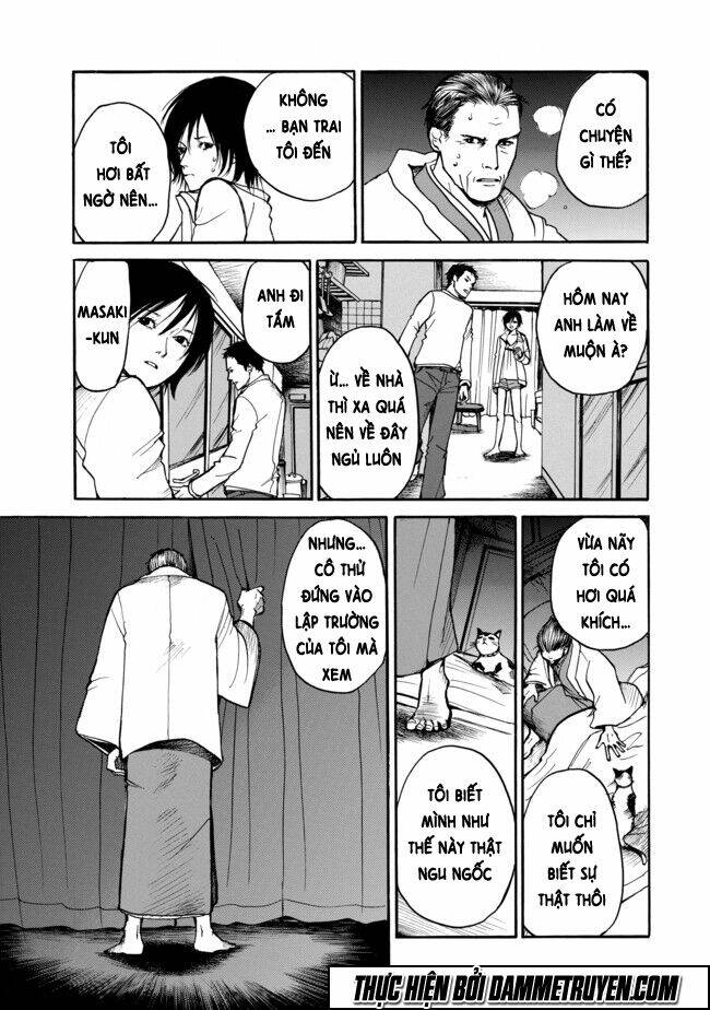 yuubaku hossa chapter 3 32